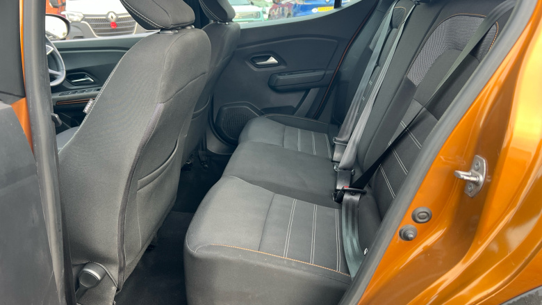 Dacia Sandero Stepway 1.0 TCe Prestige 5dr Petrol Hatchback